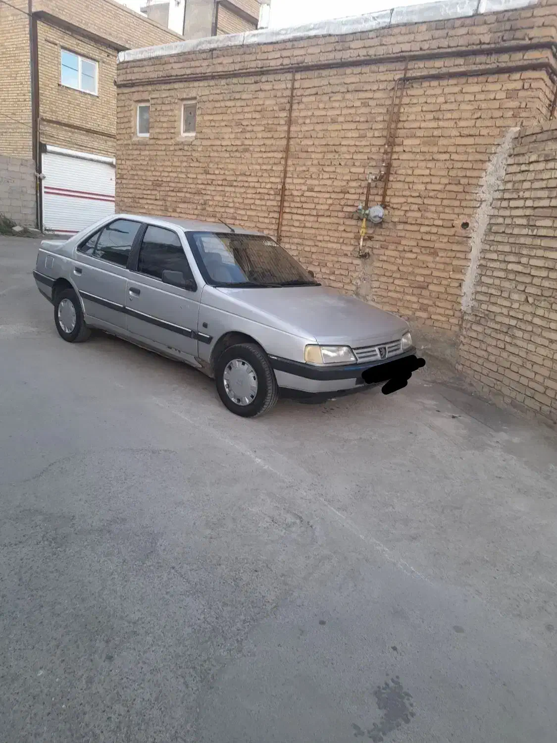 پژو۴۰۵|خودرو سواری و وانت|چالدران, |دیوار