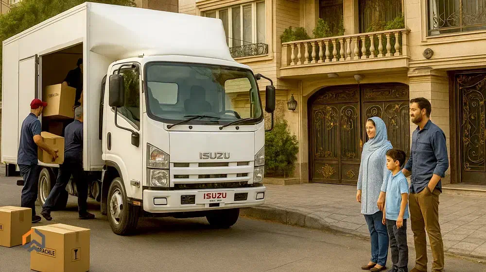 باربری ویژه نرخ شفاف تمام محدوده جاده ملارد|خدمات حمل و نقل|کرج, شهرک بنفشه|دیوار