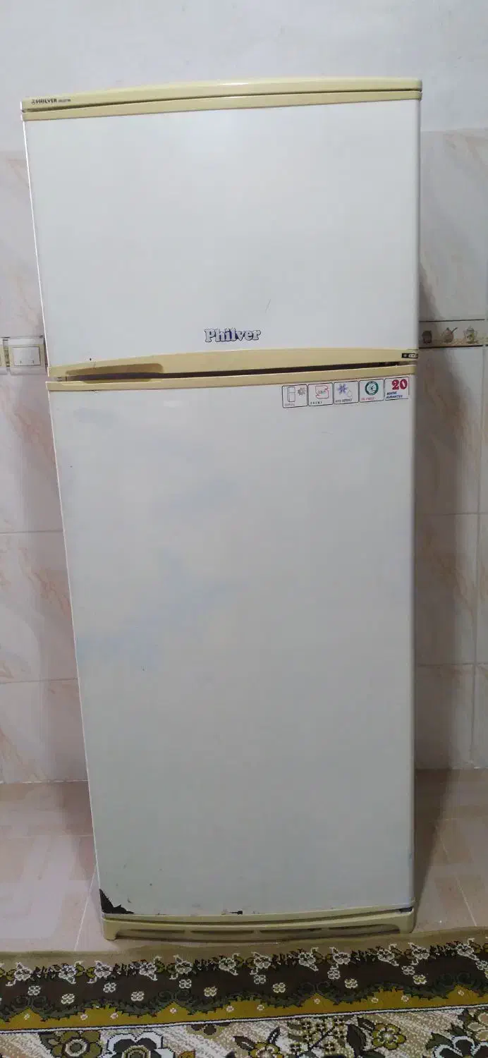 یخچالphilver|یخچال و فریزر|ماسال, |دیوار