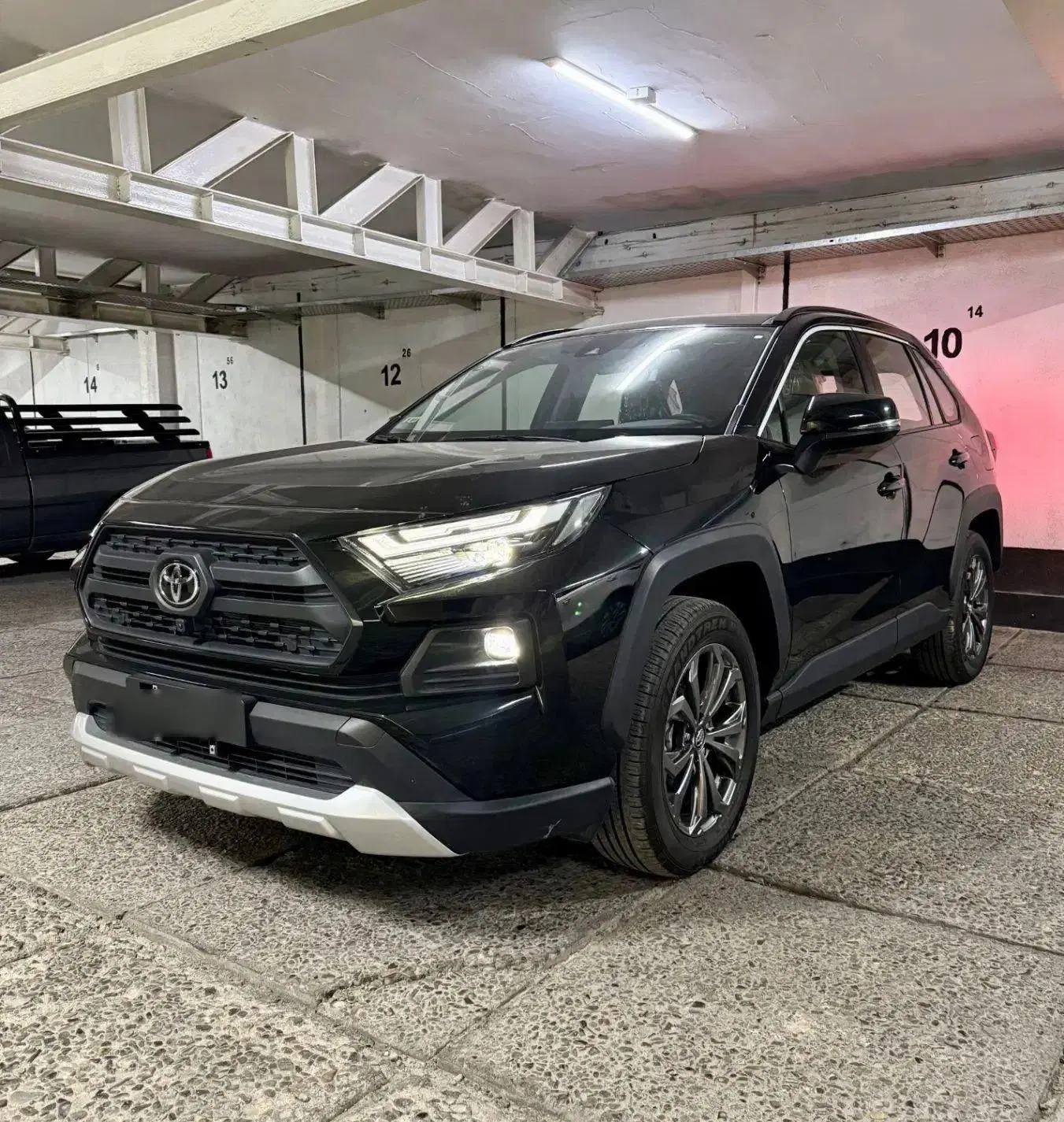 Toyota Rav4 چین ۲دف 2025|خودرو سواری و وانت|تهران, نیلوفر|دیوار