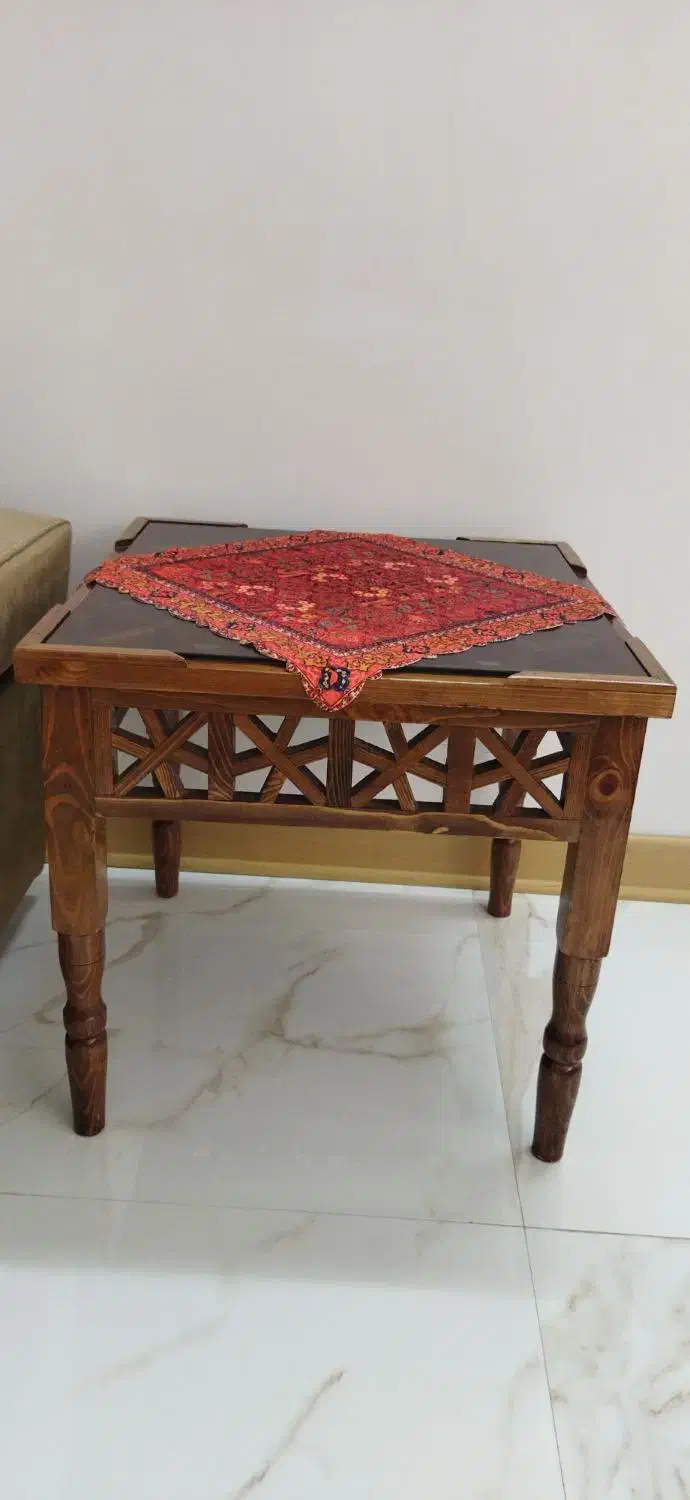 میزعسلی چوبی نو|مبلمان خانگی و میز عسلی|شاهرود, |دیوار