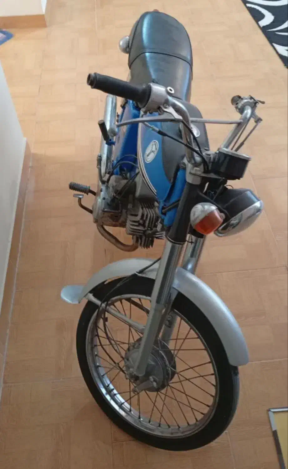 یاماها100سند دار|موتورسیکلت|رفسنجان, |دیوار