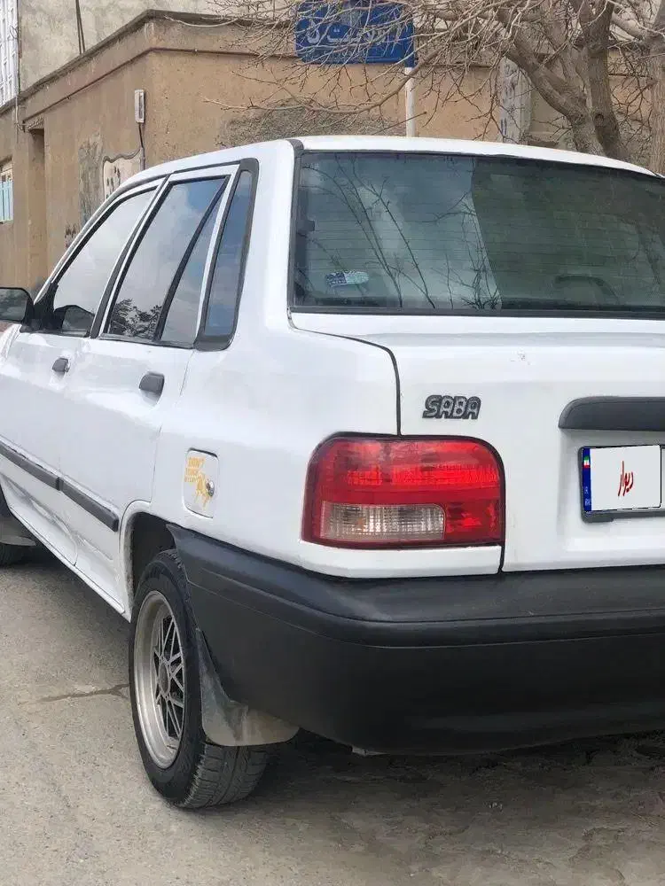 پراید مدل ۸۹|خودرو سواری و وانت|نیشابور, هفده شهریور|دیوار