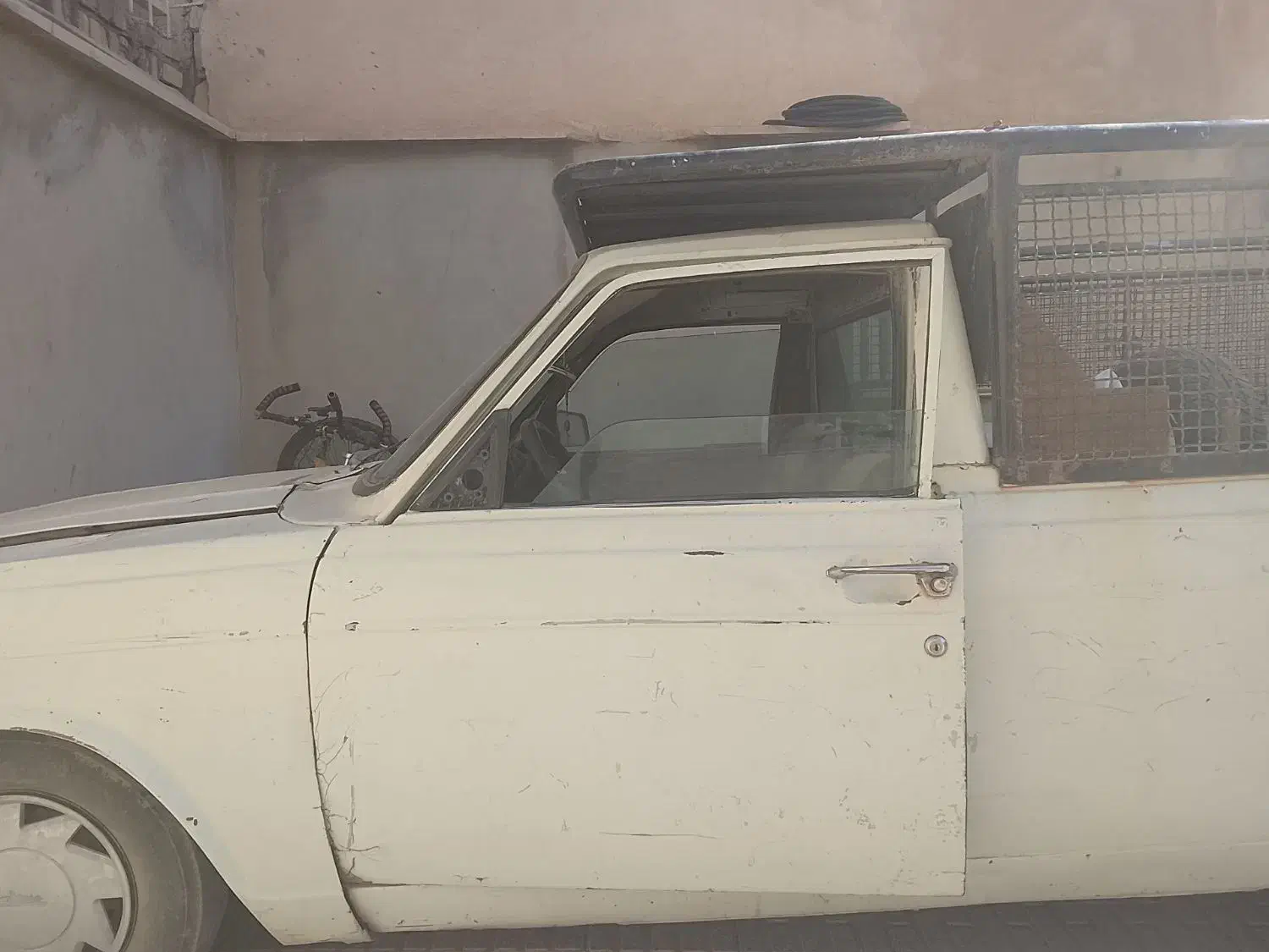 پیکان وانت مدل ۸۸|خودرو سواری و وانت|خمین, |دیوار