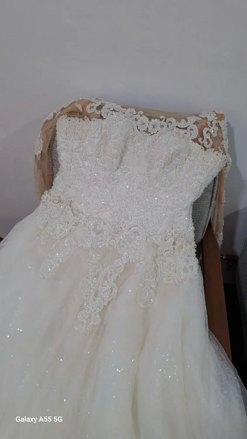 فروش لباس عروس|لباس|ایلام, |دیوار