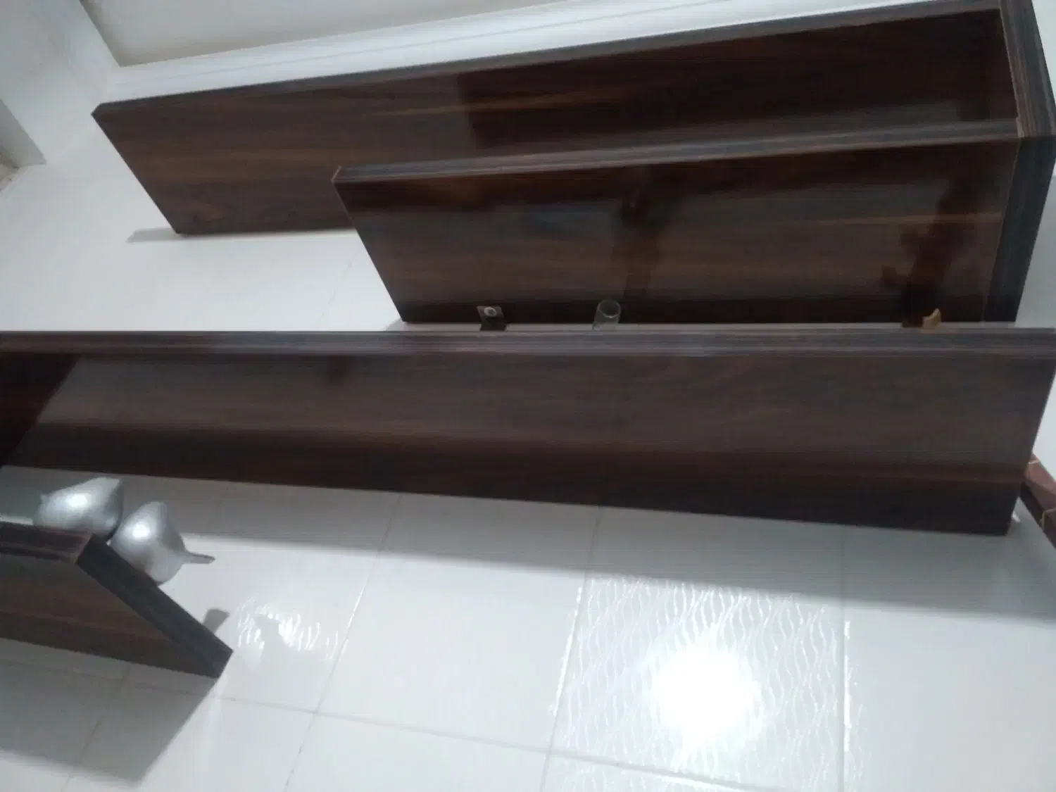 دکور خونه وآشپزخونه|کتابخانه، شلف، قفسههای دیواری|کوهدشت, |دیوار