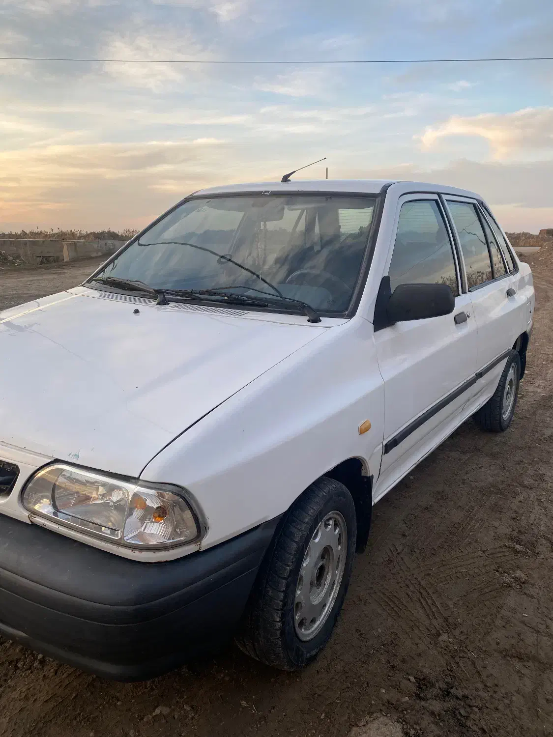 پراید خانکی|خودرو سواری و وانت|پارس‌آباد, |دیوار