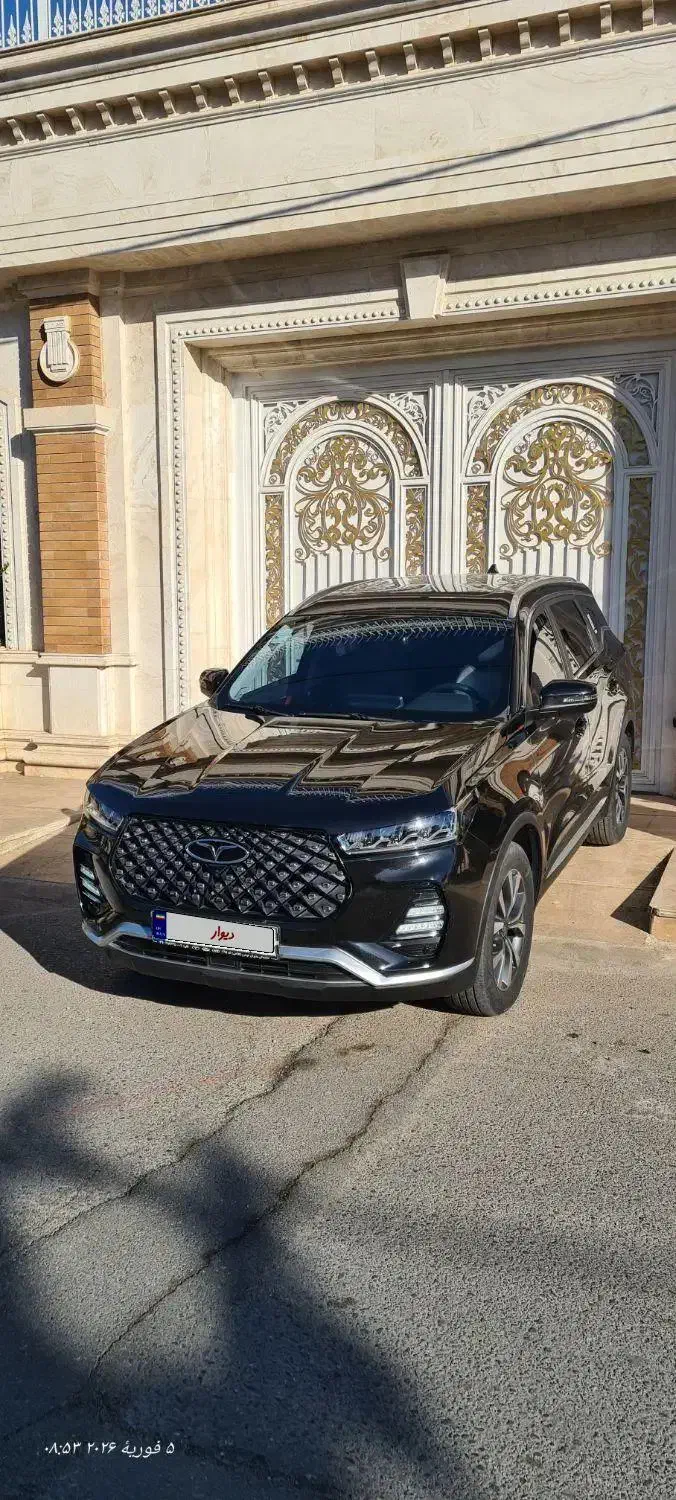 تیگو ۷ پرو|خودرو سواری و وانت|یزد, |دیوار