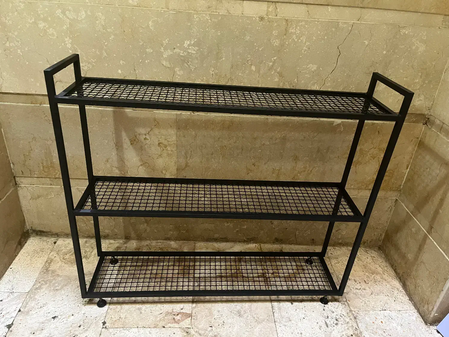 استند|کتابخانه، شلف، قفسه‌های دیواری|کرج, کوی زنبق|دیوار