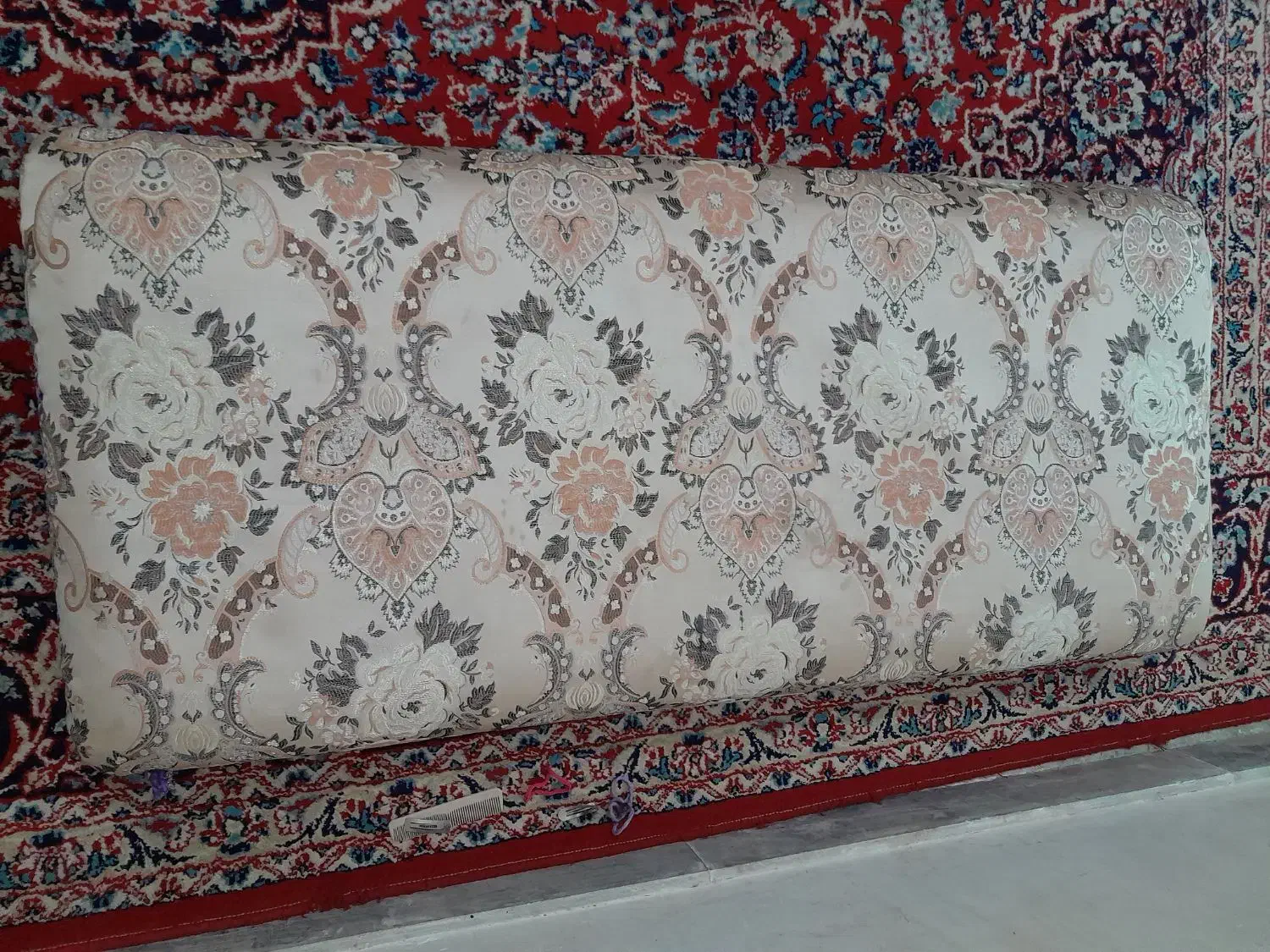 پشتی|پشتی|کوهدشت, |دیوار