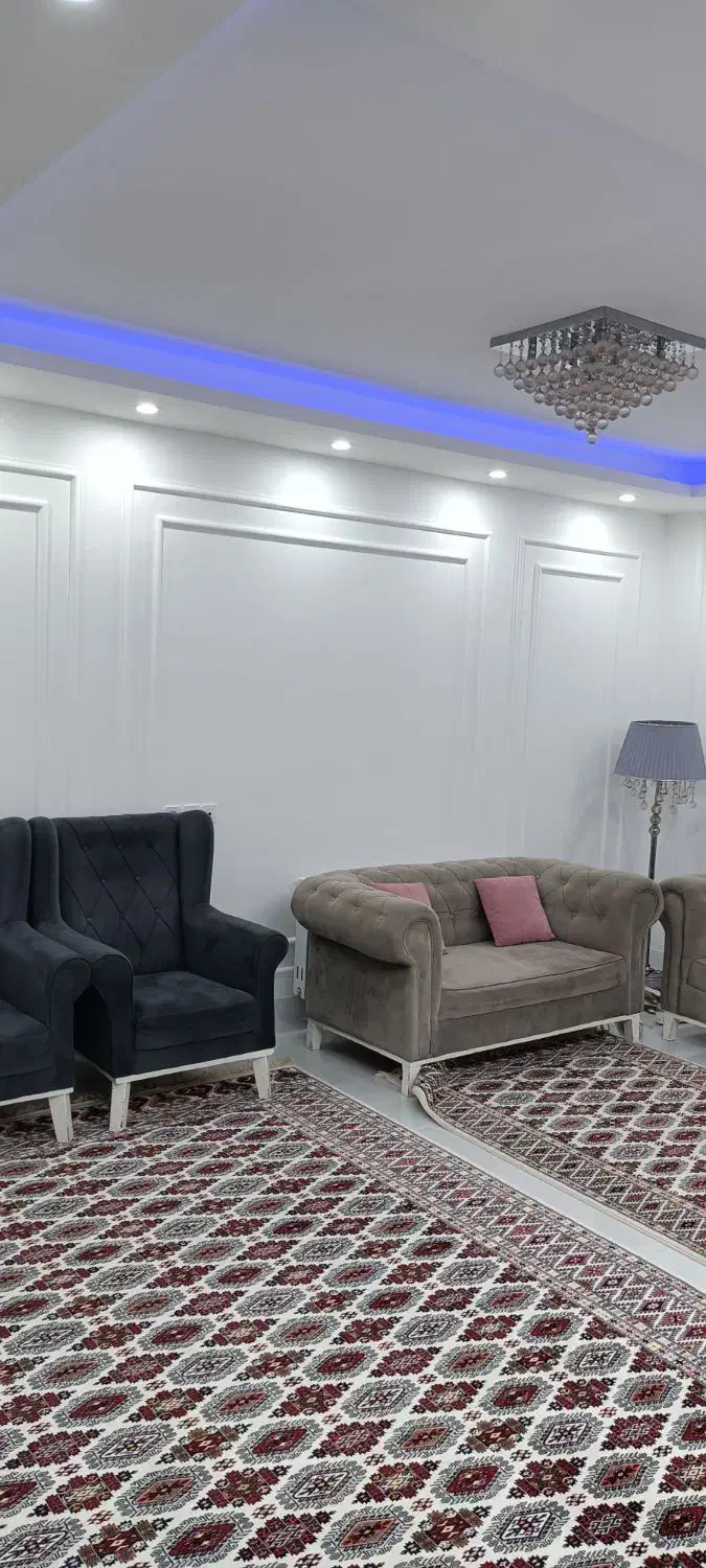 مبل هفت نفره شیک|مبلمان خانگی و میز عسلی|گنبد کاووس, |دیوار