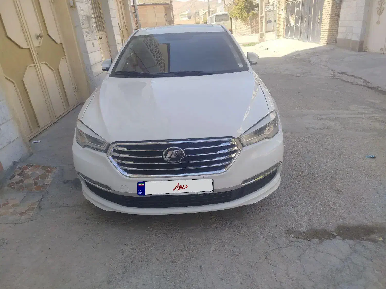 لیفان 820|خودرو سواری و وانت|کرمانشاه, |دیوار