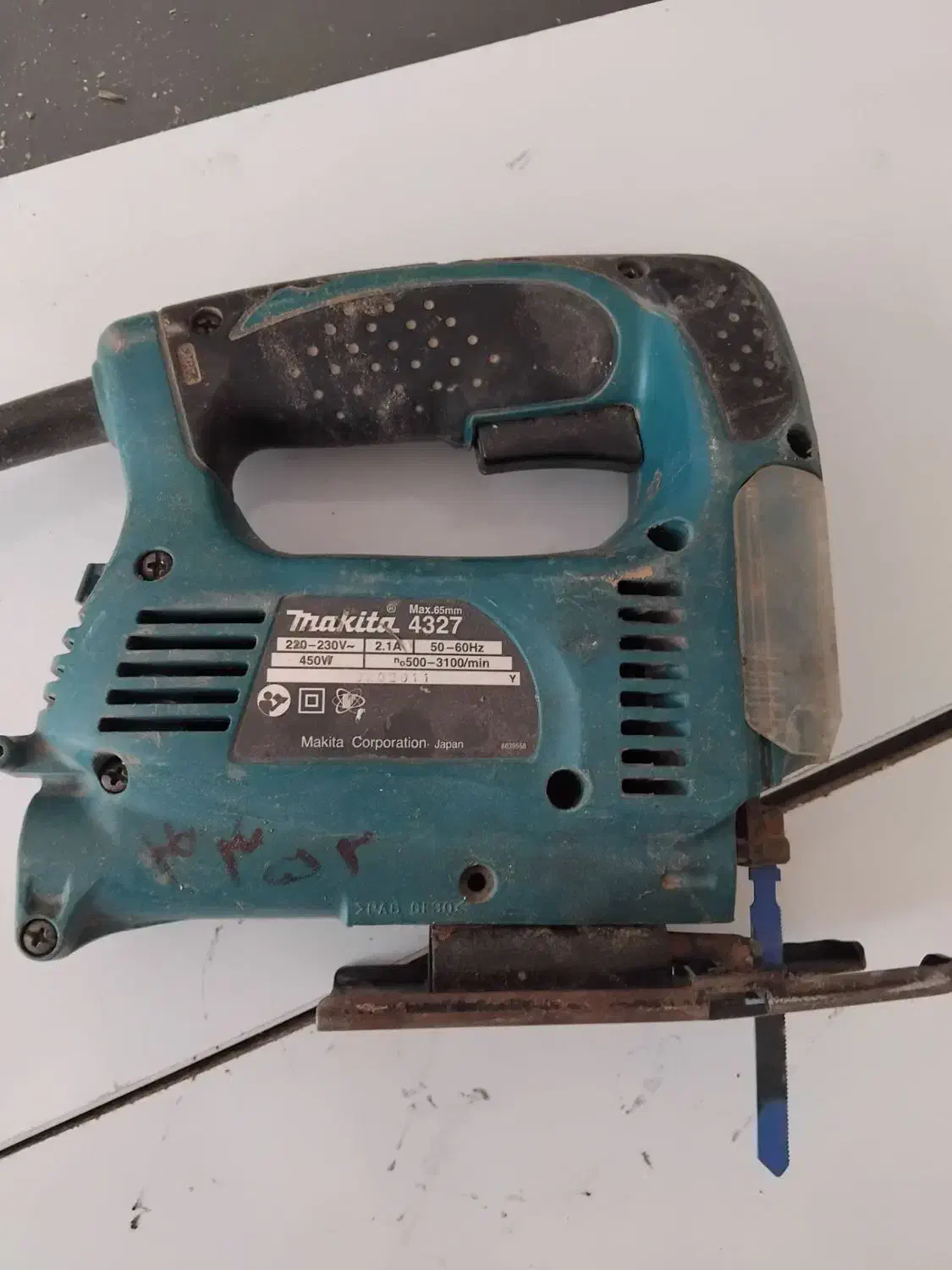 عمودبر اره چکشی|ابزارآلات|مینودشت, |دیوار