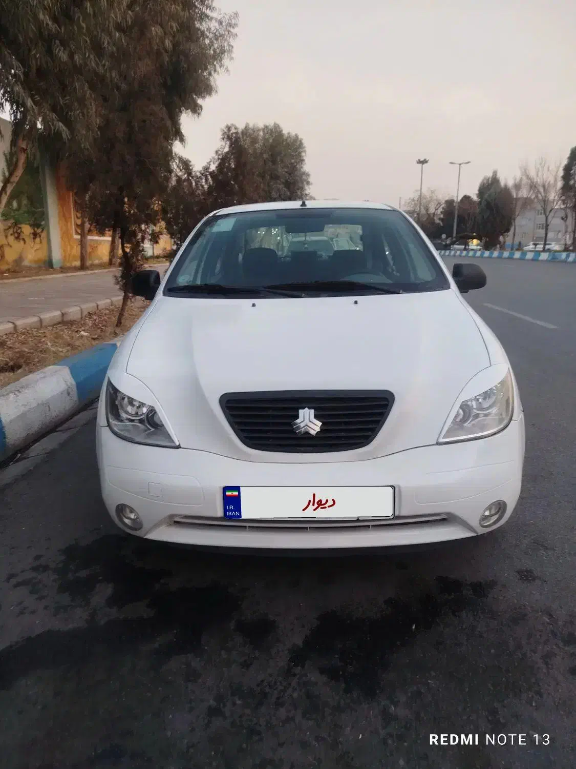 تیبا ۱ تمیز و سالم|خودرو سواری و وانت|پاکدشت, پاکدشت (مامازند)|دیوار