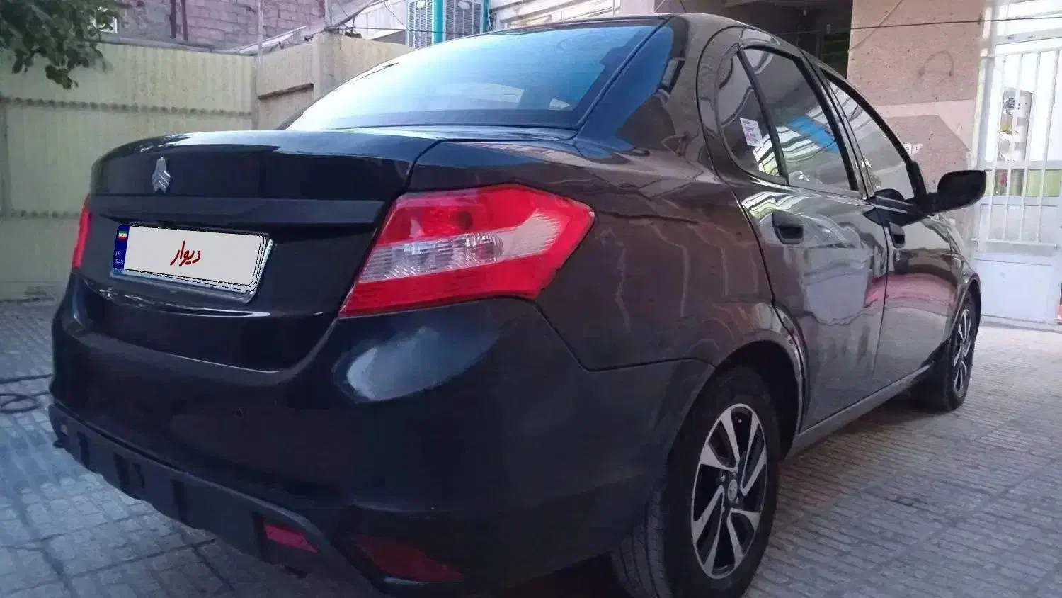 ساینا EXمدل ۹۷ درحد یک|خودرو سواری و وانت|کرمان, |دیوار