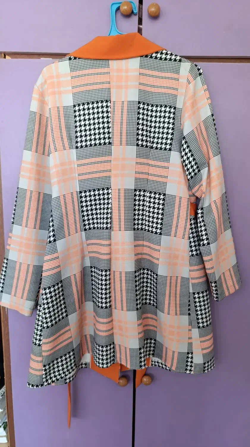 مانتو زنانه سایز ۴|لباس|مرند, |دیوار