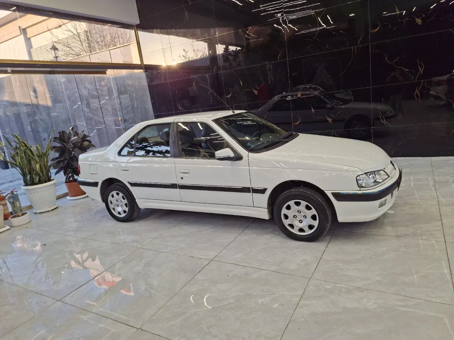 پرشیا سال ۴۰۱|خودرو سواری و وانت|محمدشهر, محمدشهر|دیوار