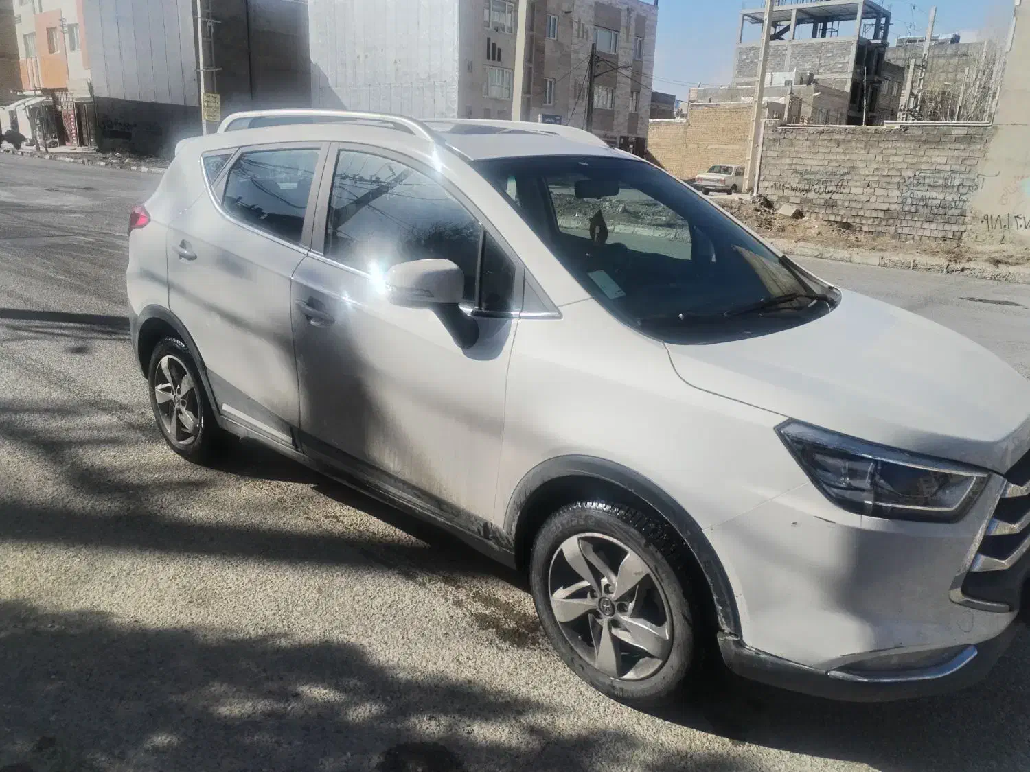 jac S3|خودرو سواری و وانت|تهران, استاد معین|دیوار