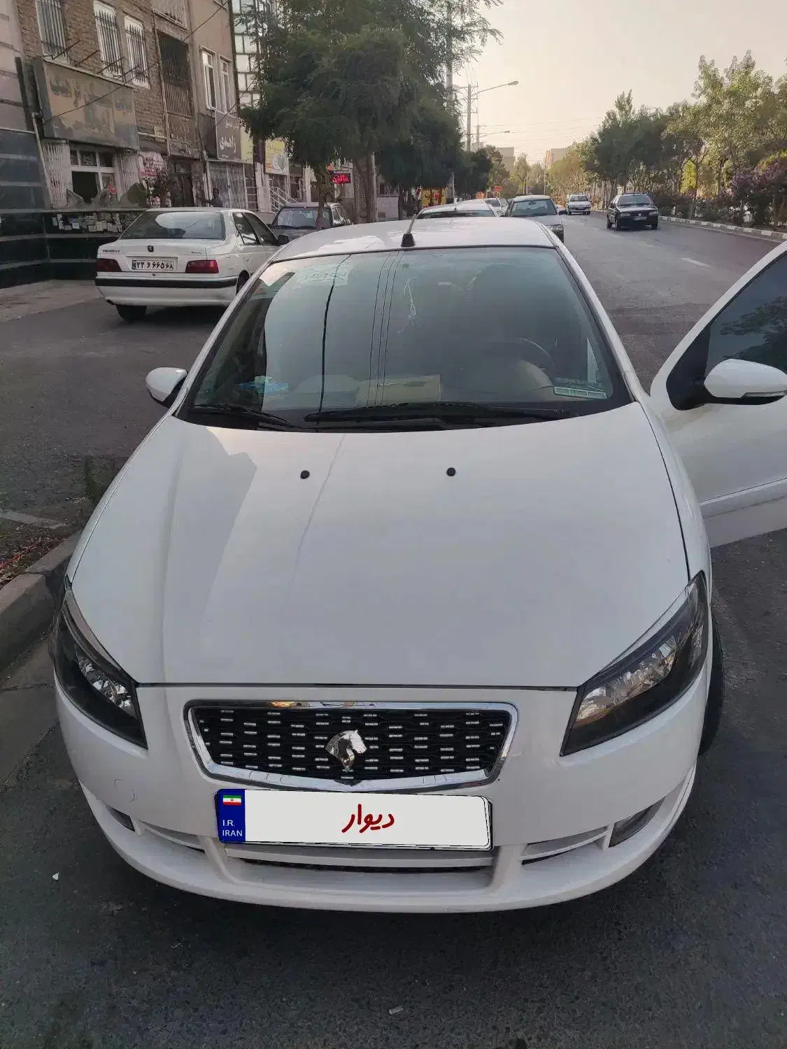 رانا پلاس|خودرو سواری و وانت|فردیس, شهرک ۱۱۰|دیوار