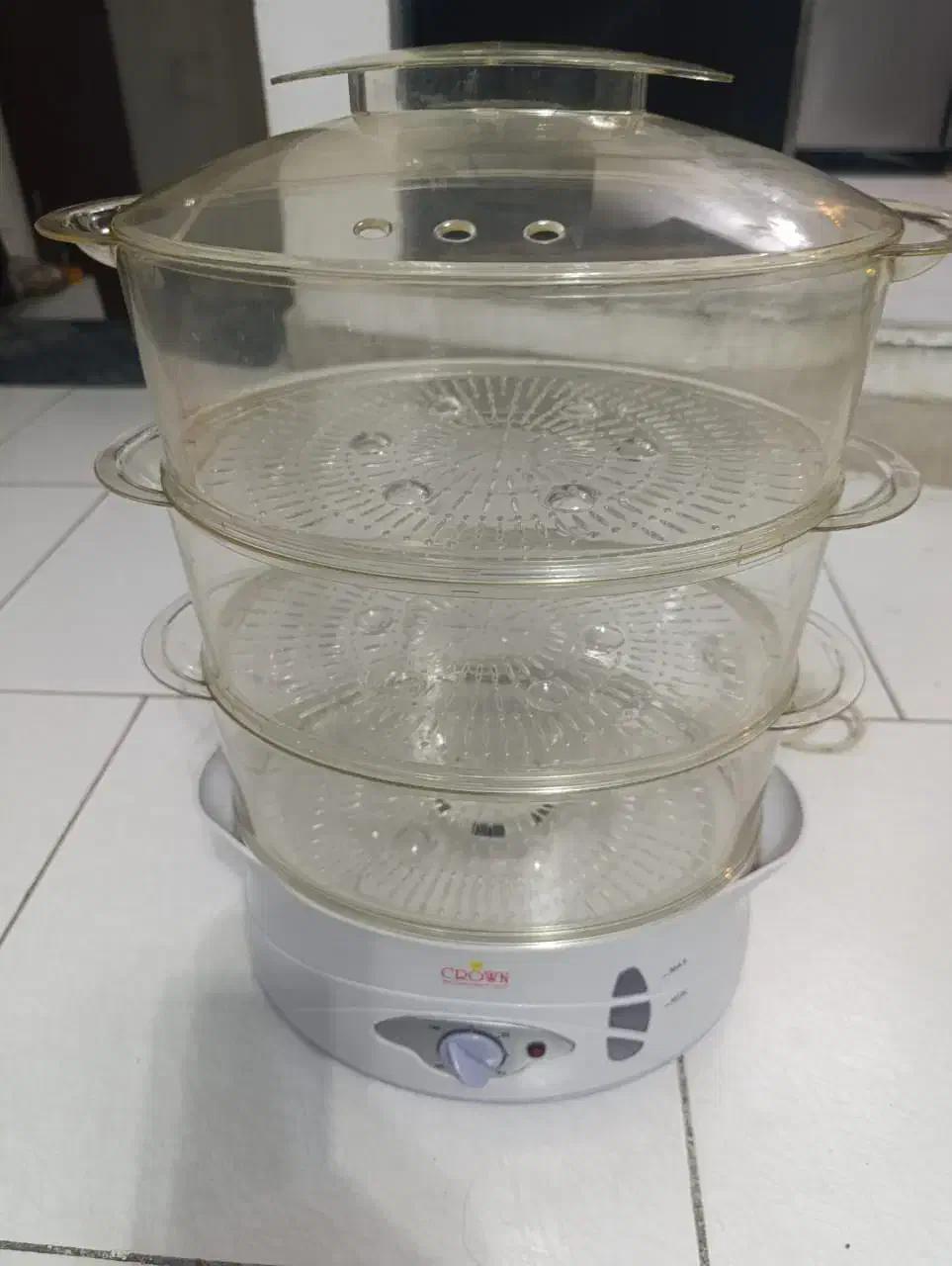 بخار پز|سایر لوازم برقی|ری, تقی آباد|دیوار