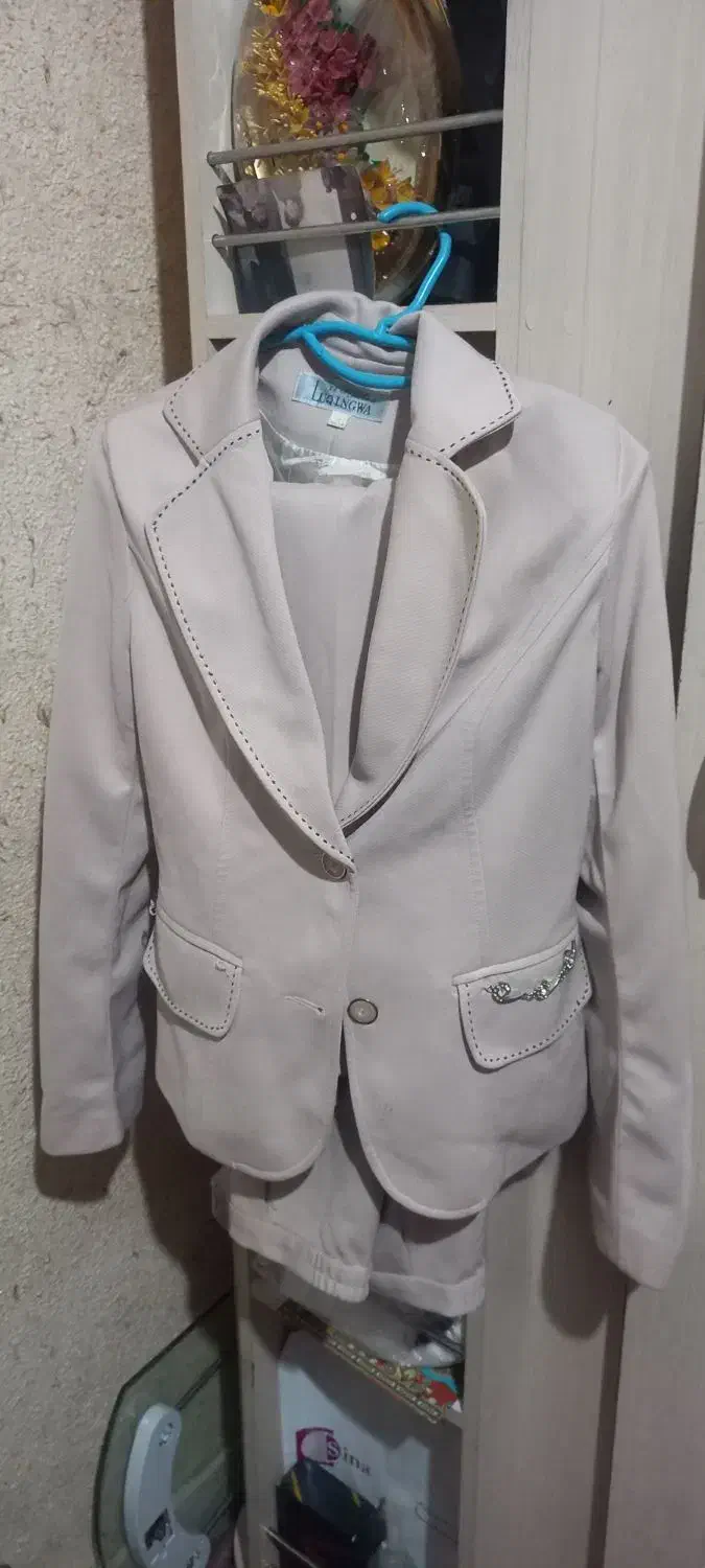 کت کشلوار|لباس|قزوین, |دیوار