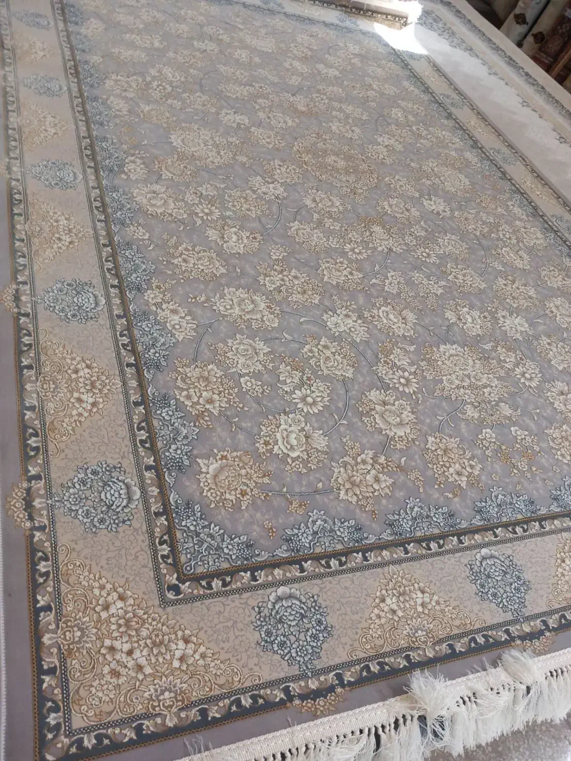 ۵۰تخته فرش داخل کاور کاملا نو|فرش|قرچک, پویینک|دیوار