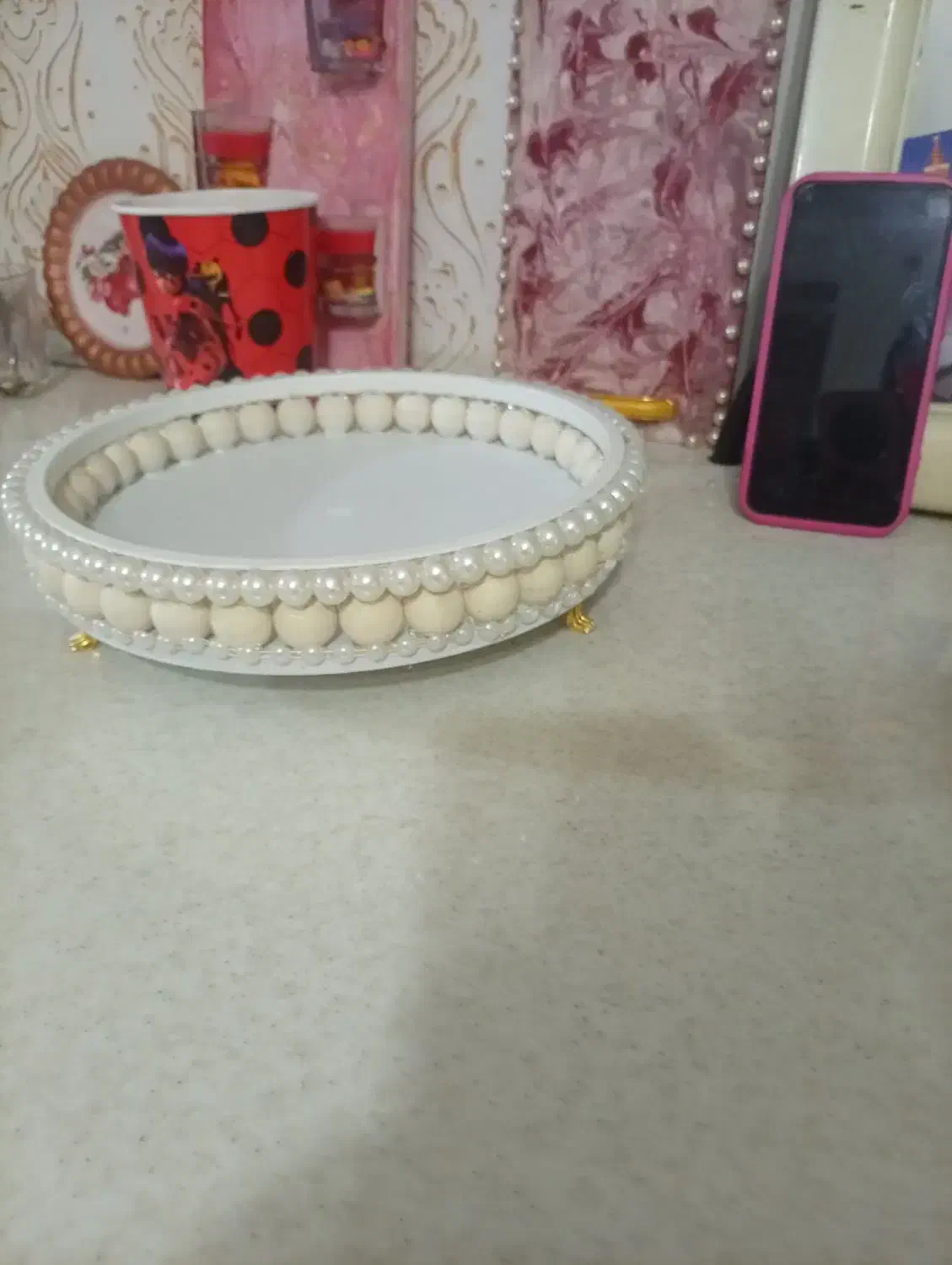 انواع ضرف سنگ مصنوعی|صنایع دستی و سایر لوازم تزئینی|زاهدان, |دیوار