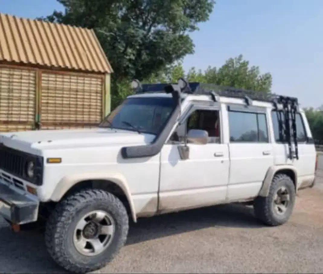 نیسان پاترول|خودرو سواری و وانت|بندر ماهشهر, |دیوار