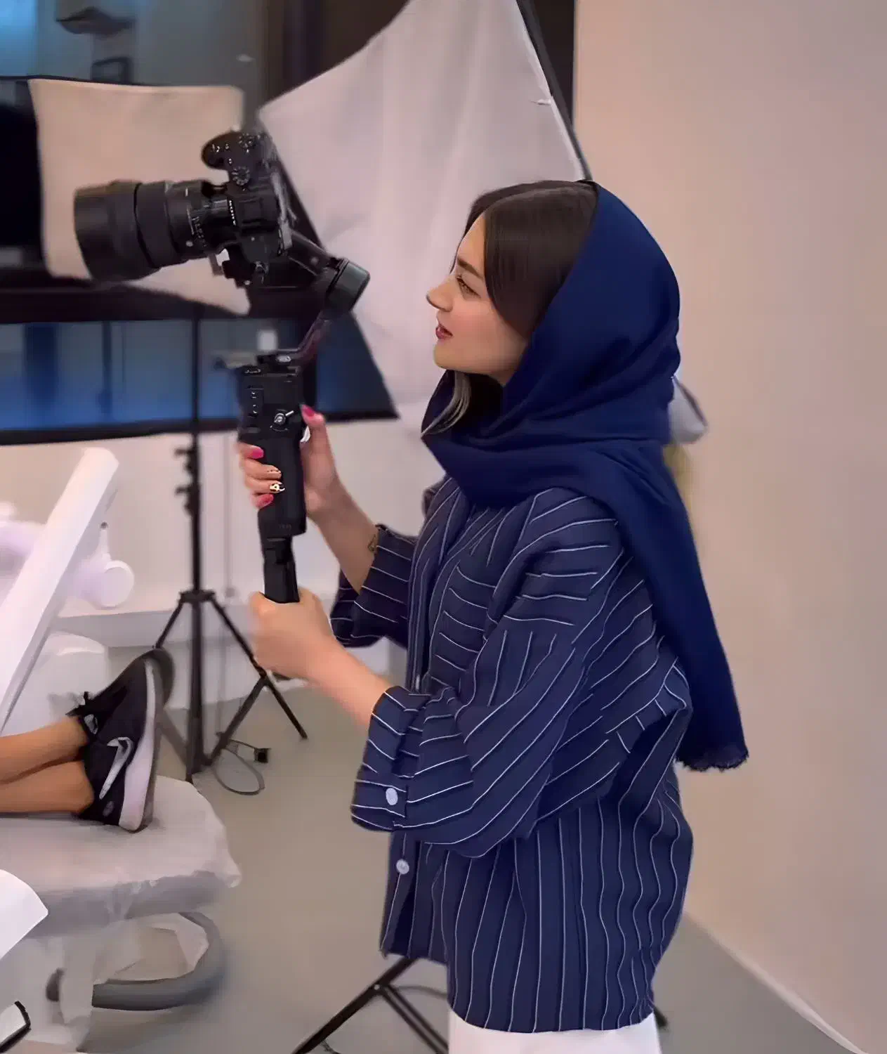 تیم تولیدمحتوا + ادمین اینستاگرام + عکاس + پیج|خدمات رایانهای و موبایل|مشهد, کلاهدوز|دیوار