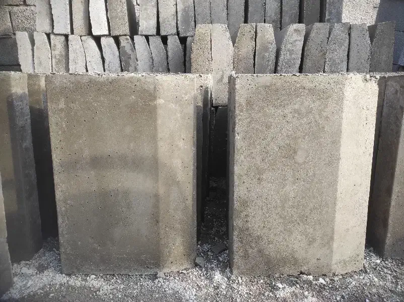 جدول بتنی|مصالح و تجهیزات ساختمان|کرج, چمن|دیوار