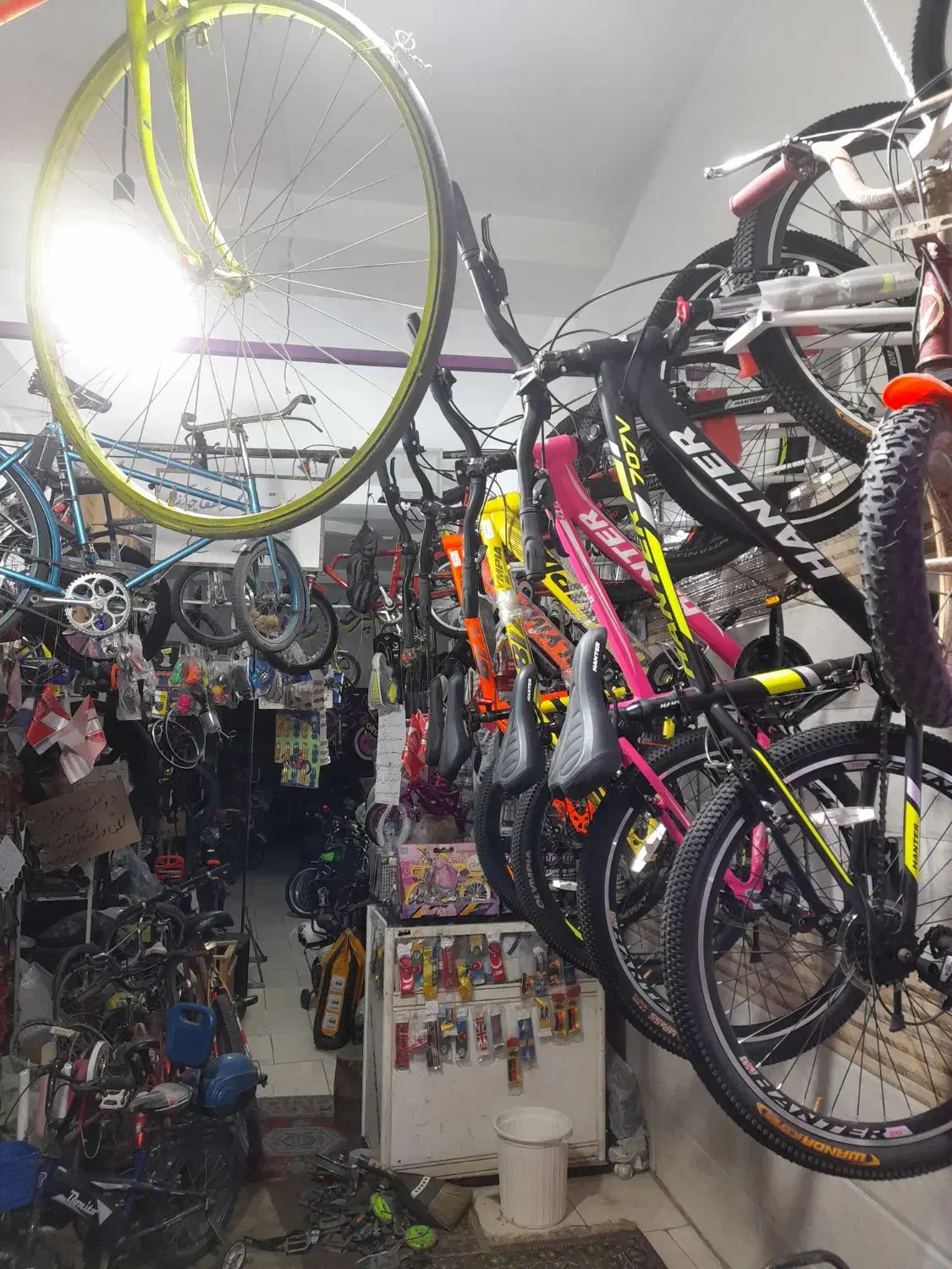 آرش بایسی کل نسیم شهر|دوچرخه، اسکیت، اسکوتر|نسیمشهر, |دیوار