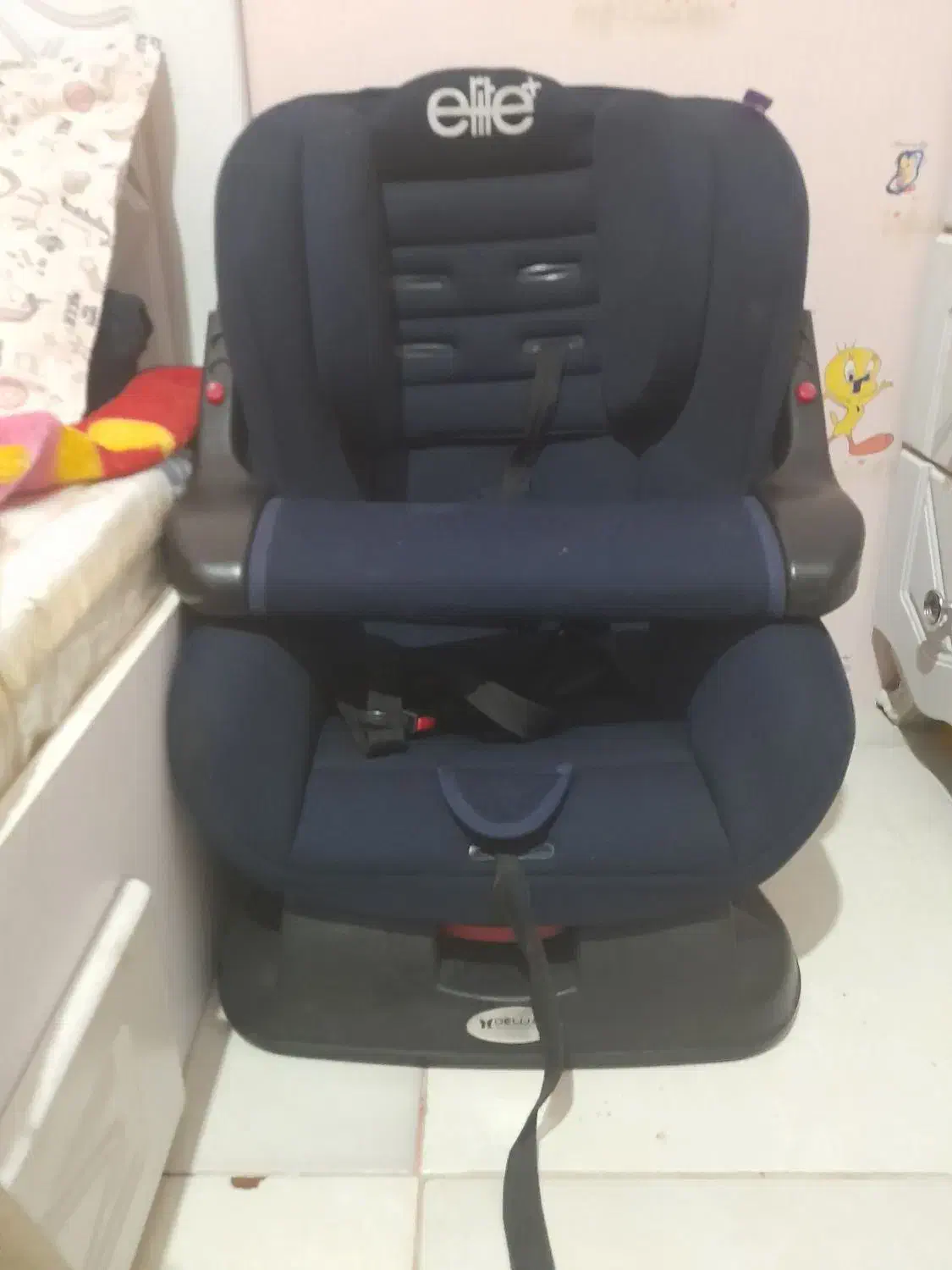 صندلی کودک|تخت و صندلی بچه|قزوین, |دیوار