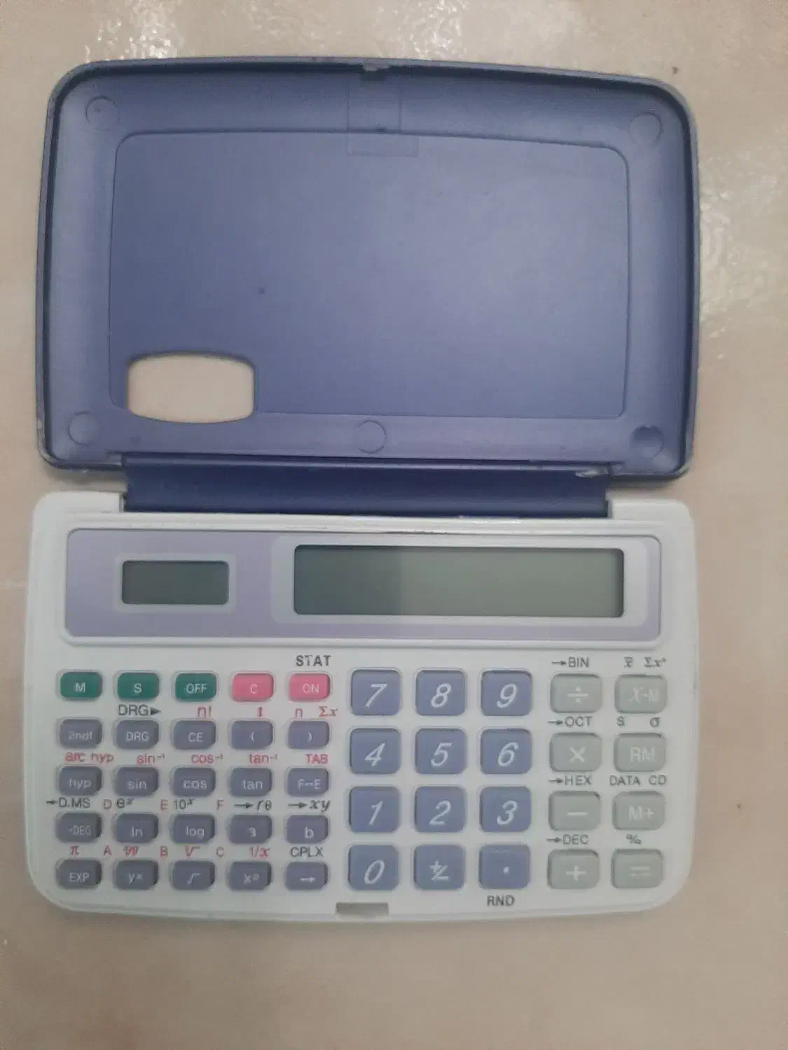 ۳عدد ماشین حساب مهندسی|لوازم التحریر|فولادشهر, A2|دیوار