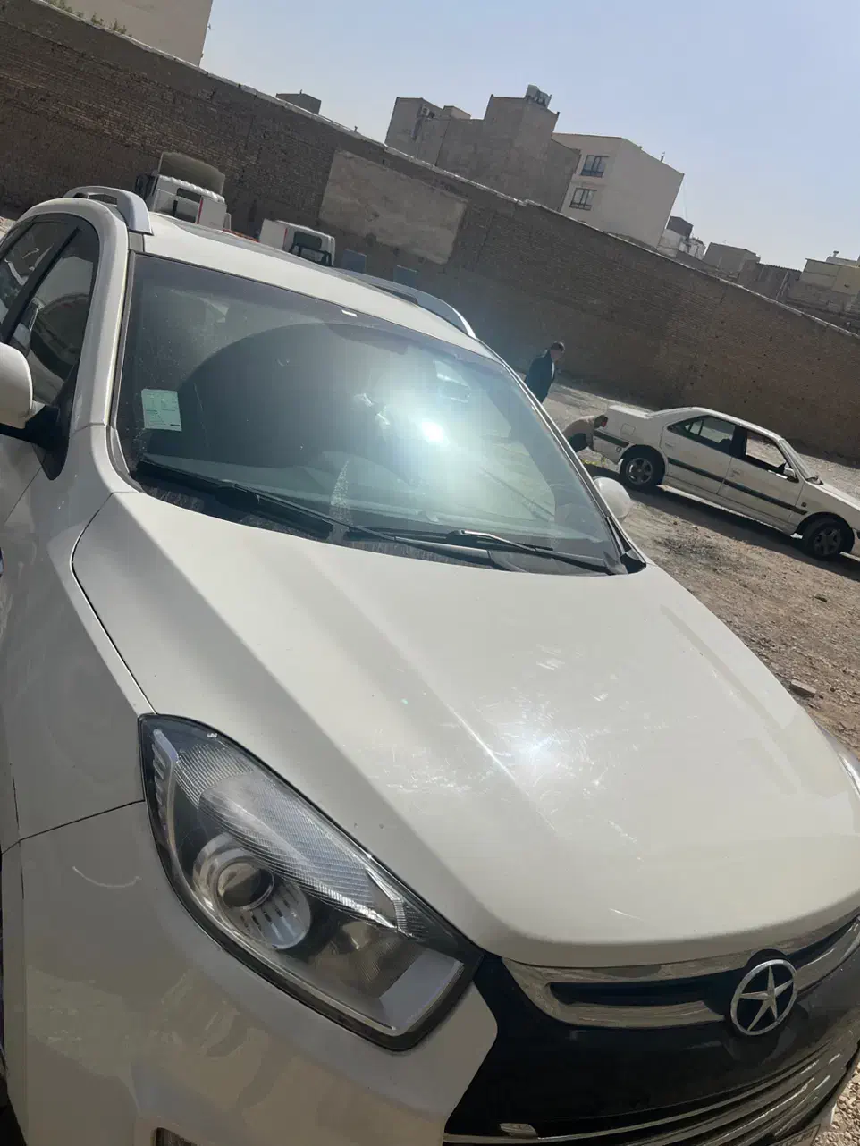 جک s5 نیو فیس ۱۴۰۳|خودرو سواری و وانت|ری, دولت‌آباد|دیوار