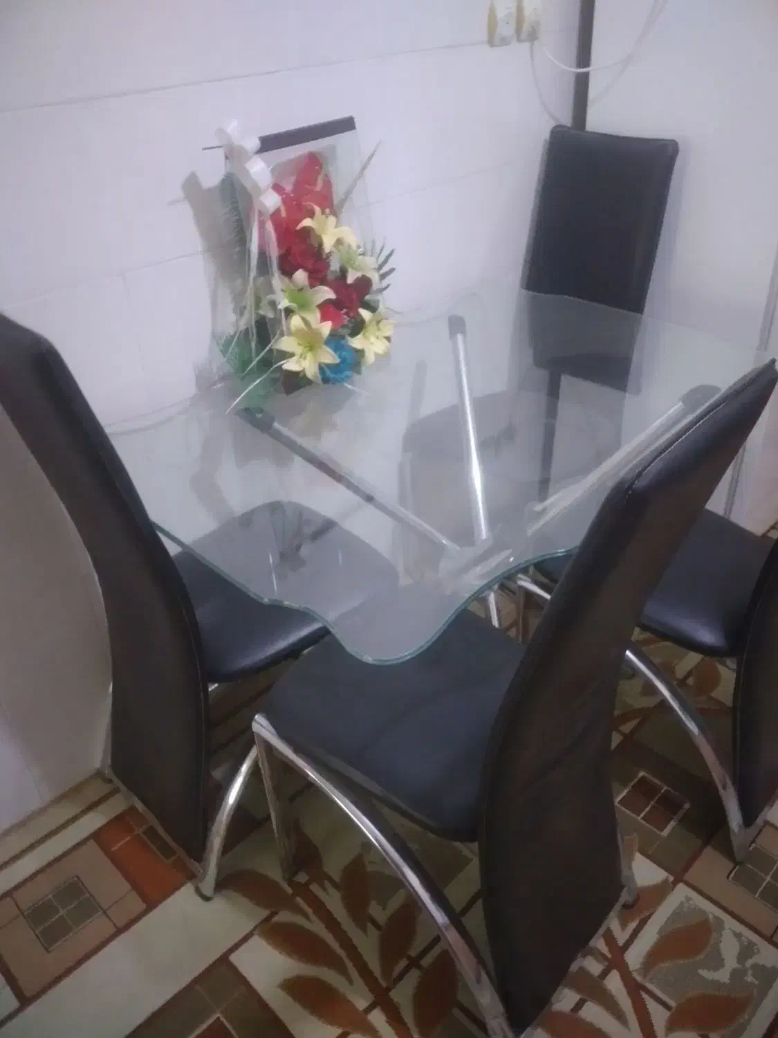 میزوصندلی نهارخوری|میز و صندلی غذاخوری|اصفهان, کنگاز|دیوار