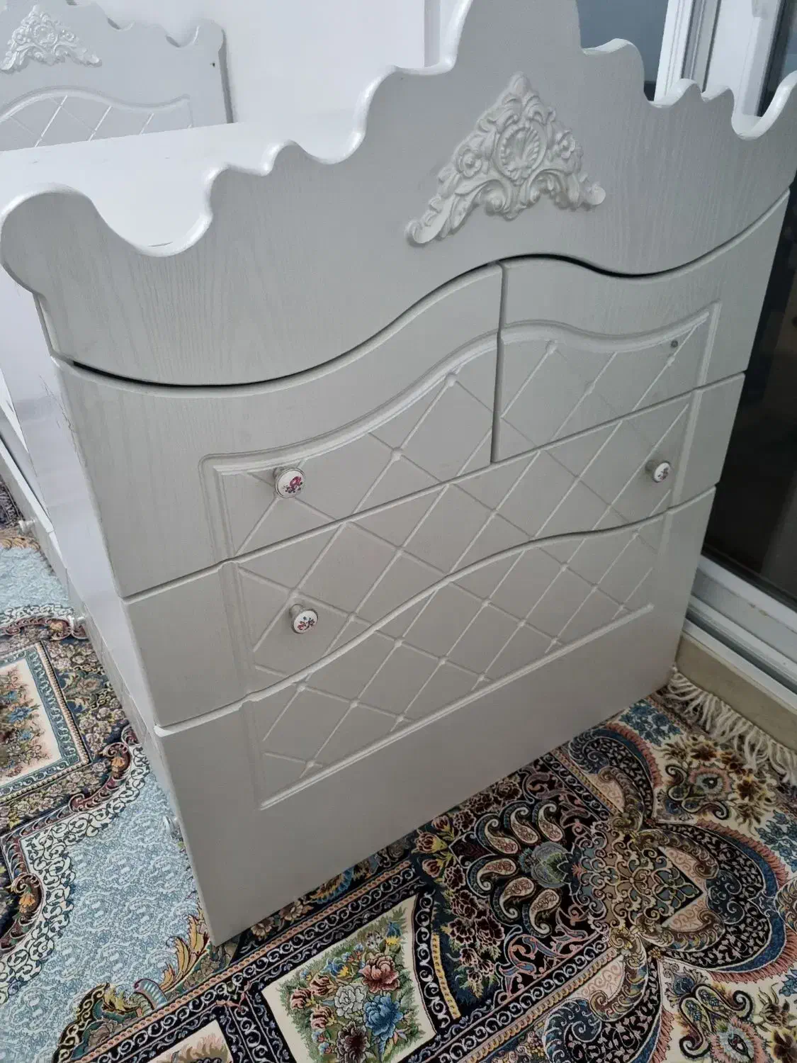 تخت نوجوانی و نوزادی|تخت و صندلی بچه|قشم, |دیوار