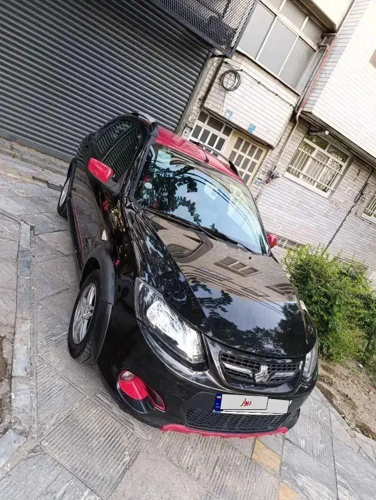 کوییک آر مدل99|خودرو سواری و وانت|تهران, شکیبا|دیوار