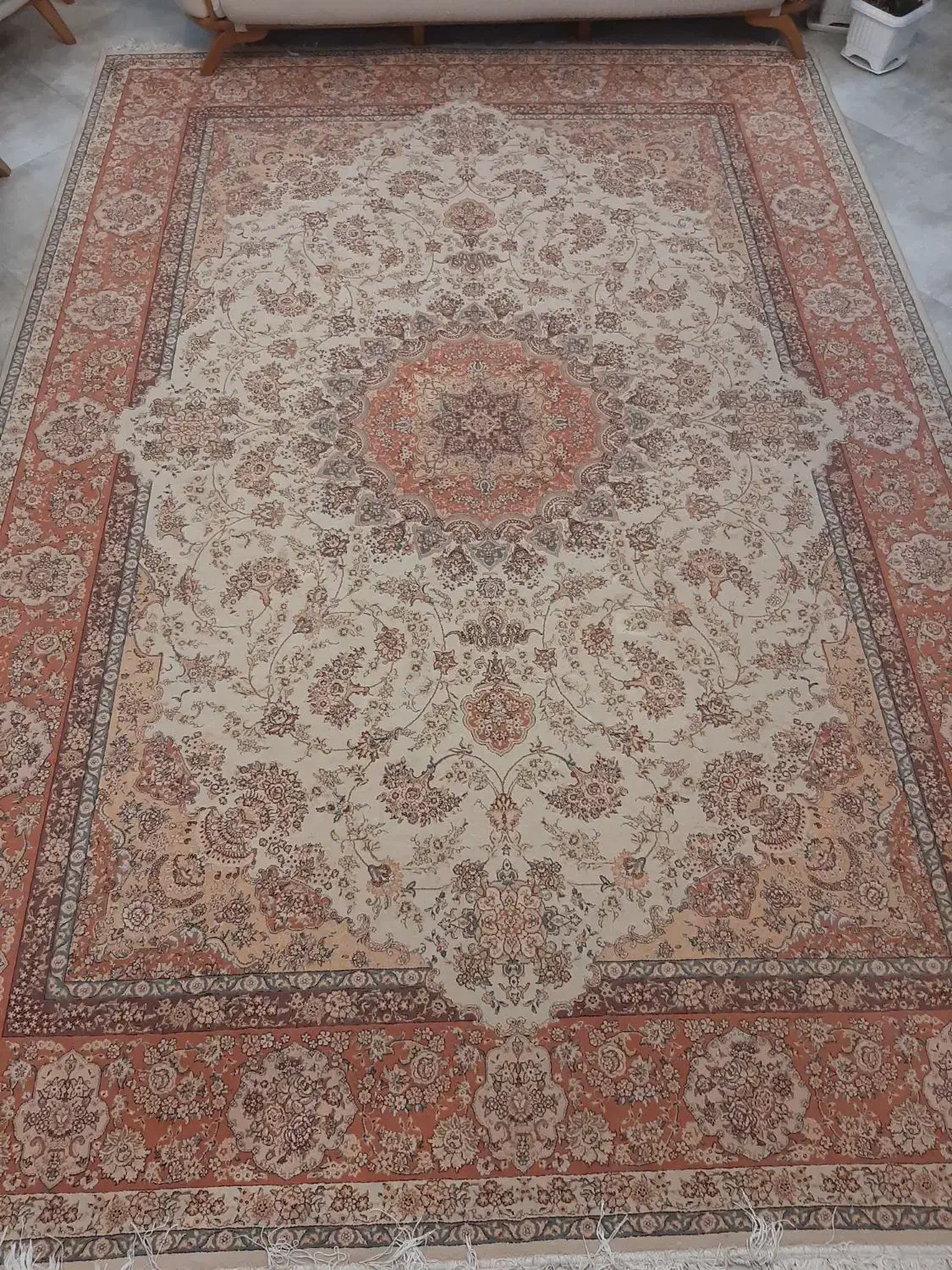 فرش|فرش|رشت, رودباری|دیوار