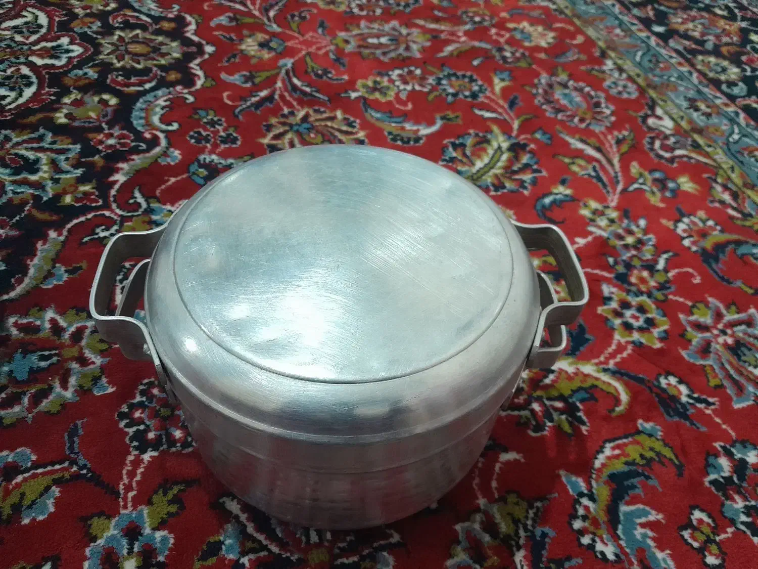 قابلمه روحی|ظروف پخت‌وپز|خمینی‌شهر, |دیوار