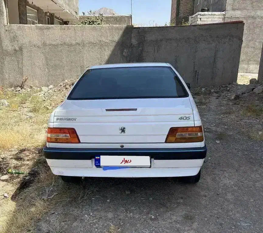 پژو اس ال ایکس تیوفایو ۱۳۹۵|خودرو سواری و وانت|جلفا, |دیوار