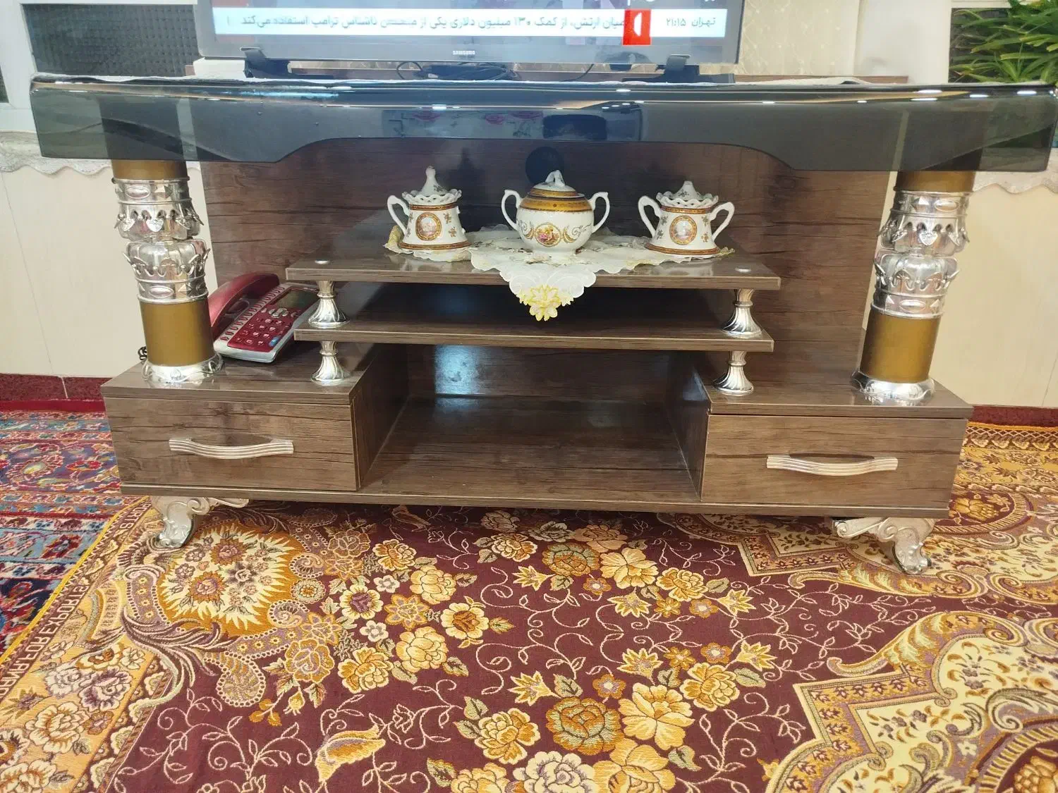 میز تلوزیون|میز تلویزیون|آذرشهر, |دیوار