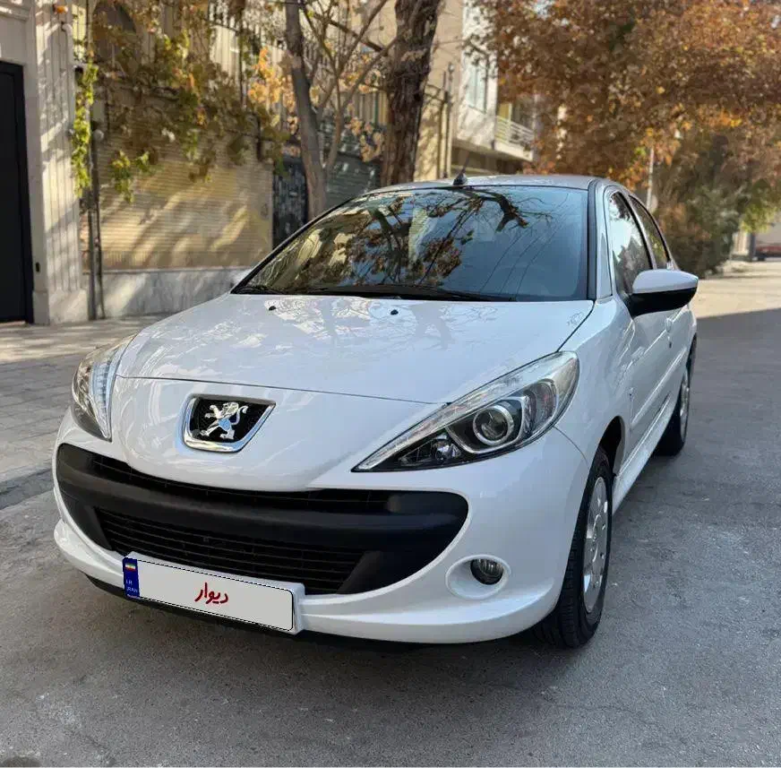 پژو ۲۰۷ TU3 استثنایی|خودرو سواری و وانت|مشهد, رضاشهر|دیوار