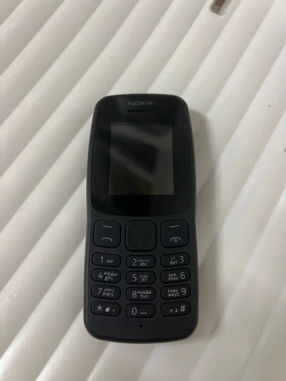 نوکیا ۱۰۶ اکبند|موبایل|بندر انزلی, نوغان|دیوار