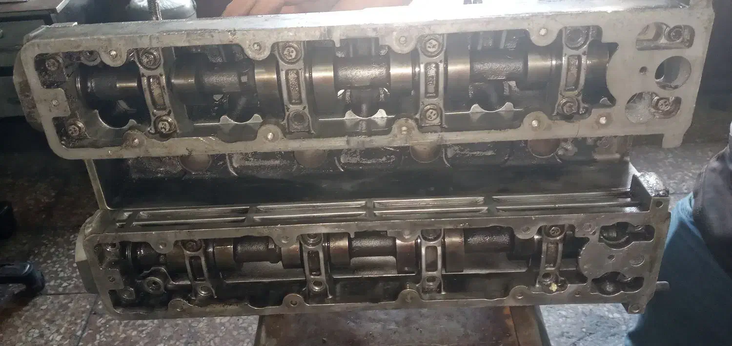 سر سیلندر ۷ زانتیا|قطعات یدکی و لوازم جانبی|اهواز, سید خلف|دیوار