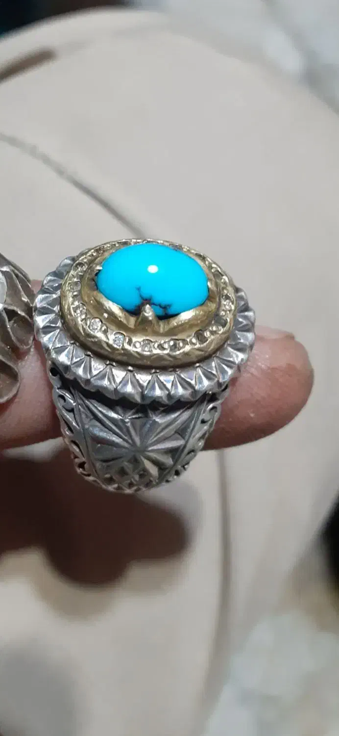 فیروزه درجه ۱|جواهرات|مشهد, تلگرد|دیوار