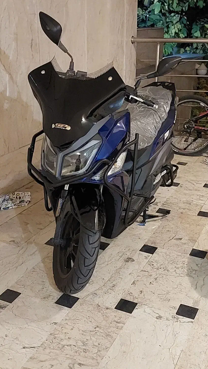 موتور J200|موتورسیکلت|خرمآباد, |دیوار