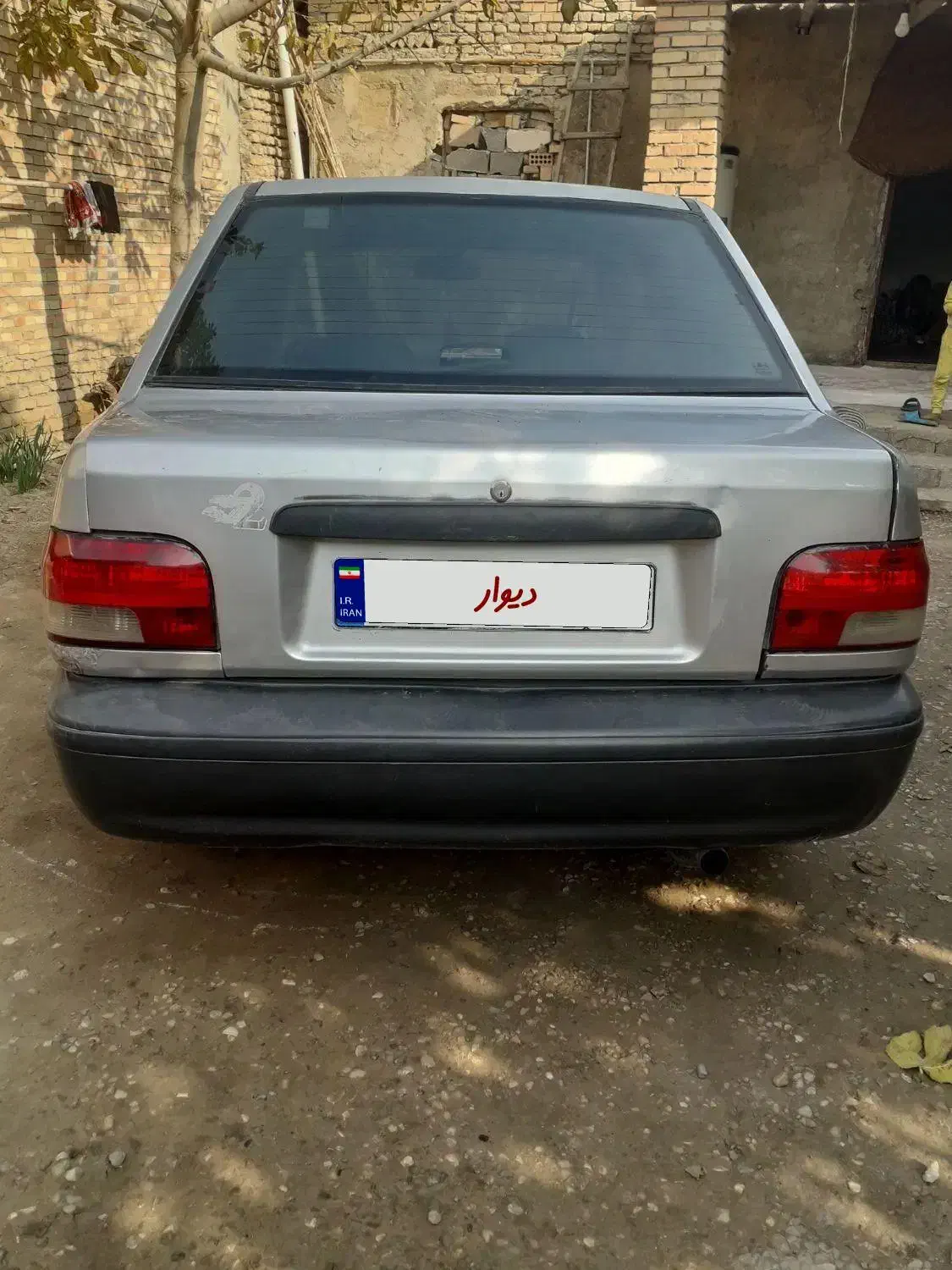 پراید مدل 85|خودرو سواری و وانت|گالیکش, |دیوار