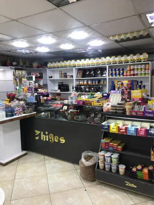 دکور و لوازم مغازه فوری فروشی|فروشگاه و مغازه|کرج, گوهردشت|دیوار