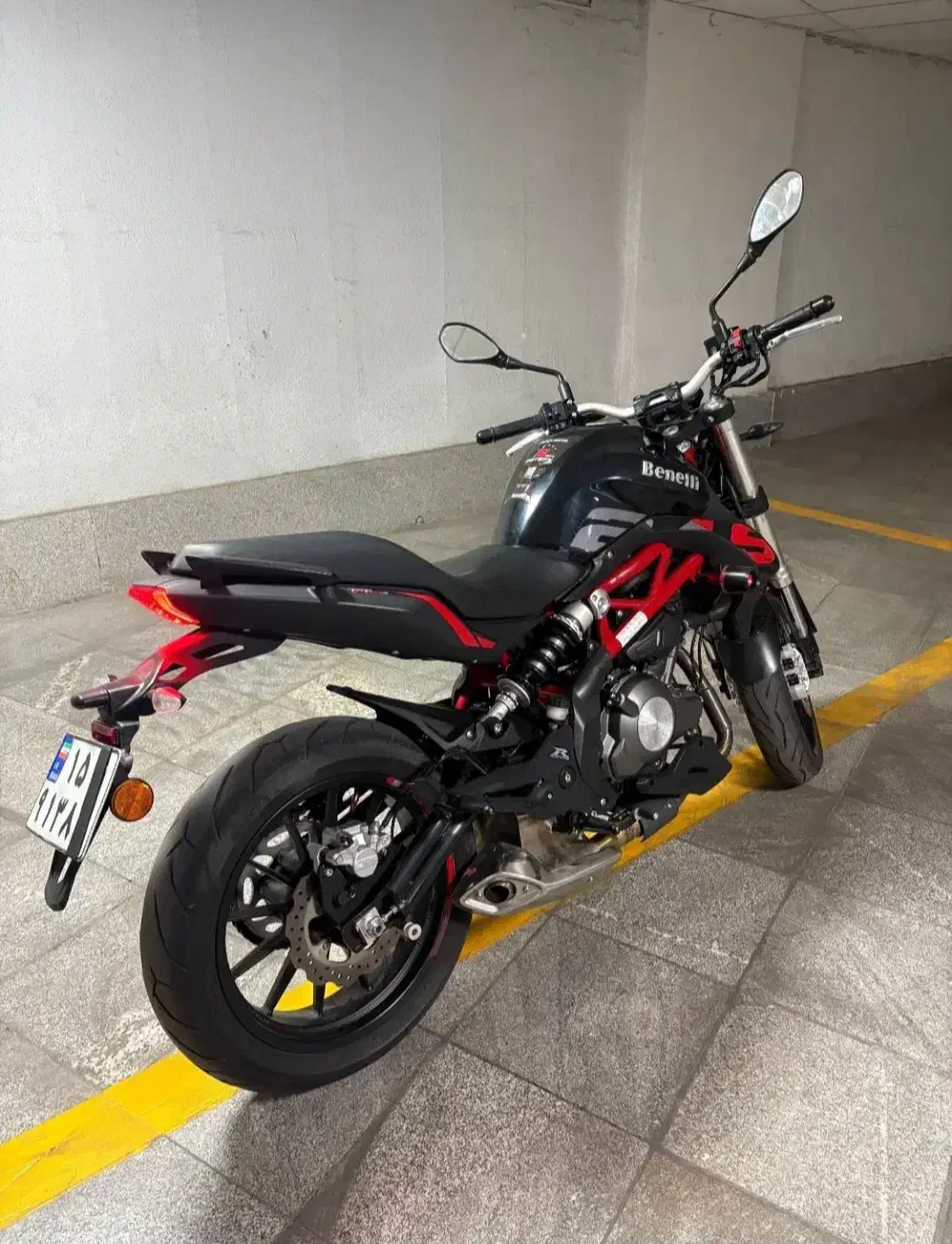 beneli 300|موتورسیکلت|کرج, فاز ۴ مهرشهر|دیوار