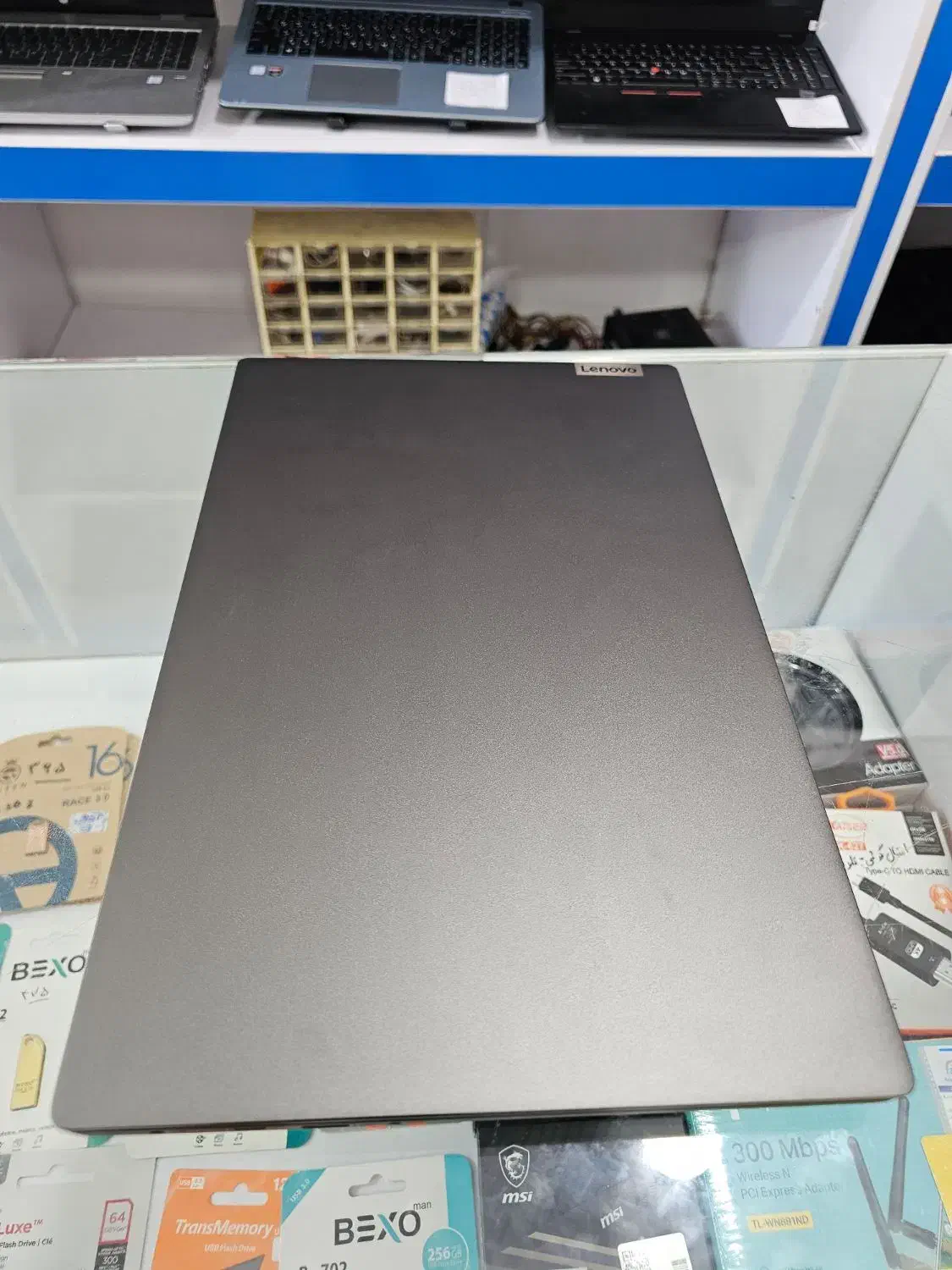 لپ تاپ اپن باکس لنوو ip5|رایانه همراه|یاسوج, |دیوار